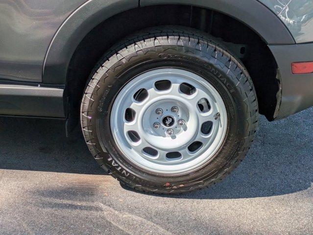 new 2025 Ford Bronco Sport car, priced at $32,672