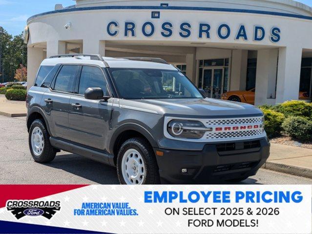 new 2025 Ford Bronco Sport car, priced at $36,042