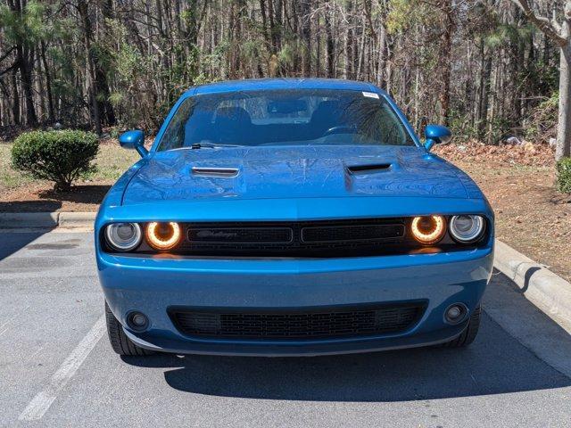used 2020 Dodge Challenger car, priced at $20,995
