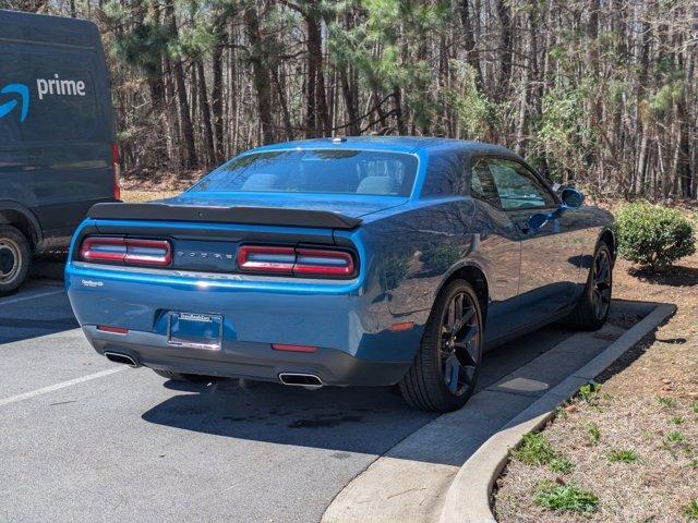 used 2020 Dodge Challenger car, priced at $20,995