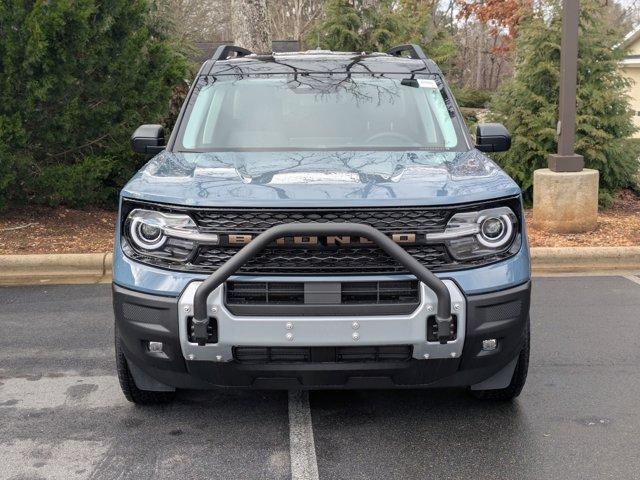 new 2026 Ford Bronco Sport car, priced at $39,207