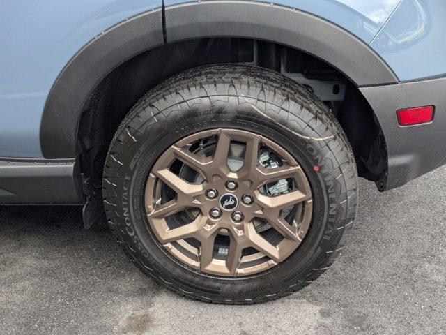 new 2026 Ford Bronco Sport car, priced at $39,207