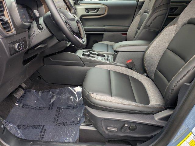 new 2026 Ford Bronco Sport car, priced at $39,207