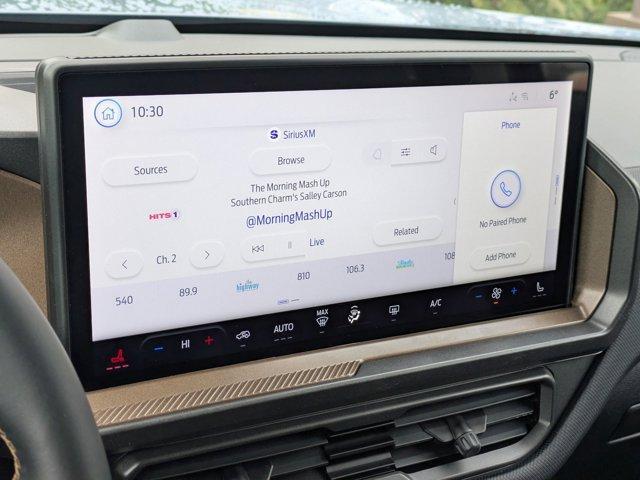 new 2026 Ford Bronco Sport car, priced at $39,207