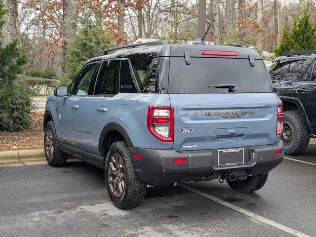 new 2026 Ford Bronco Sport car, priced at $39,207