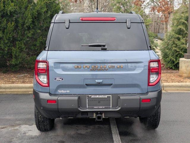 new 2026 Ford Bronco Sport car, priced at $39,207
