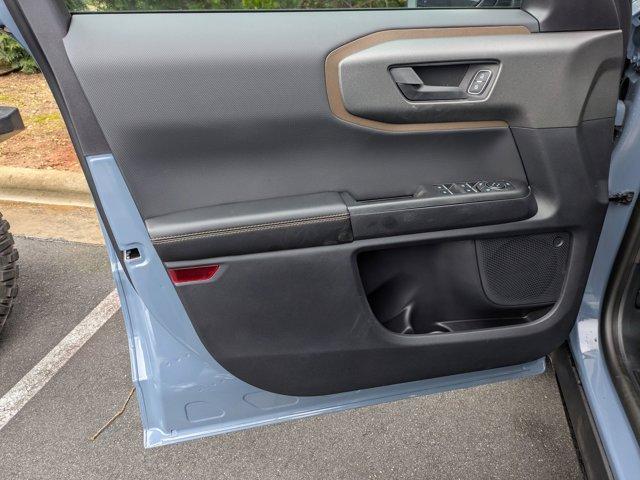 new 2026 Ford Bronco Sport car, priced at $39,207