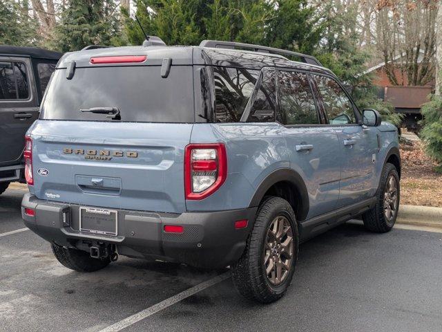 new 2026 Ford Bronco Sport car, priced at $39,207