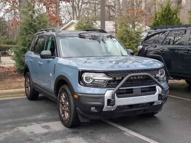 new 2026 Ford Bronco Sport car, priced at $39,207