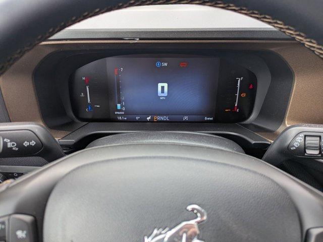 new 2026 Ford Bronco Sport car, priced at $39,207