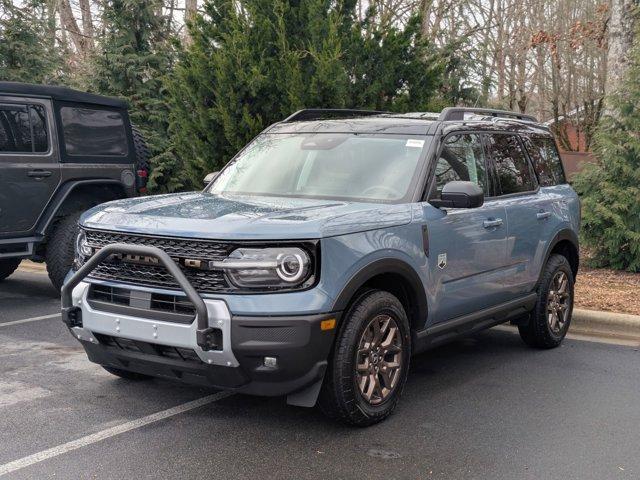 new 2026 Ford Bronco Sport car, priced at $39,207