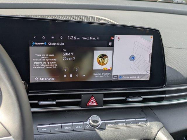 used 2024 Hyundai Elantra car, priced at $21,495