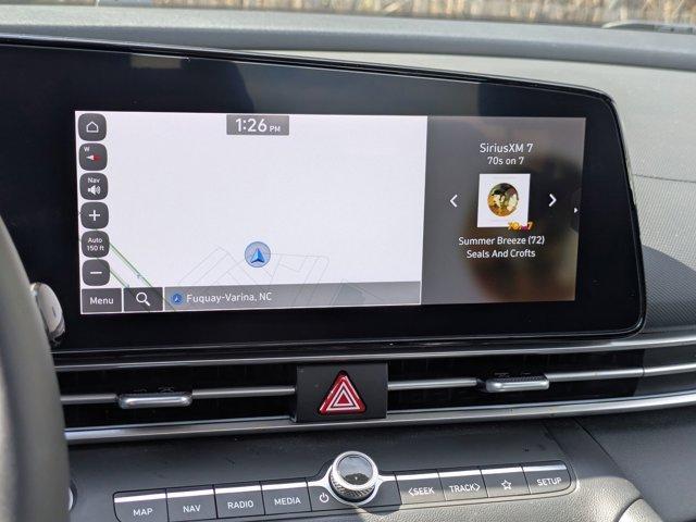 used 2024 Hyundai Elantra car, priced at $21,495