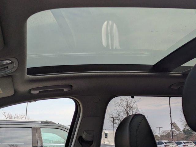 used 2020 Hyundai Santa Fe car, priced at $18,995