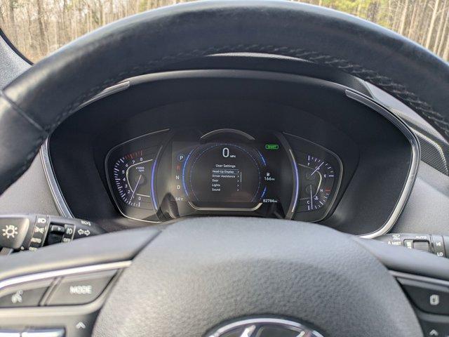 used 2020 Hyundai Santa Fe car, priced at $18,995
