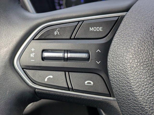 used 2020 Hyundai Santa Fe car, priced at $18,995