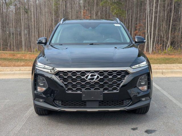 used 2020 Hyundai Santa Fe car, priced at $18,995