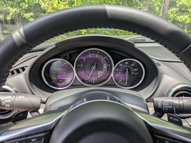 used 2023 Mazda MX-5 Miata RF car, priced at $31,394