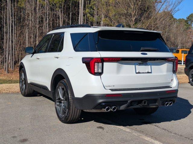 new 2026 Ford Explorer car, priced at $59,122