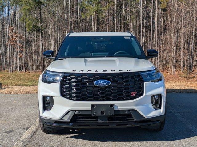 new 2026 Ford Explorer car, priced at $59,122