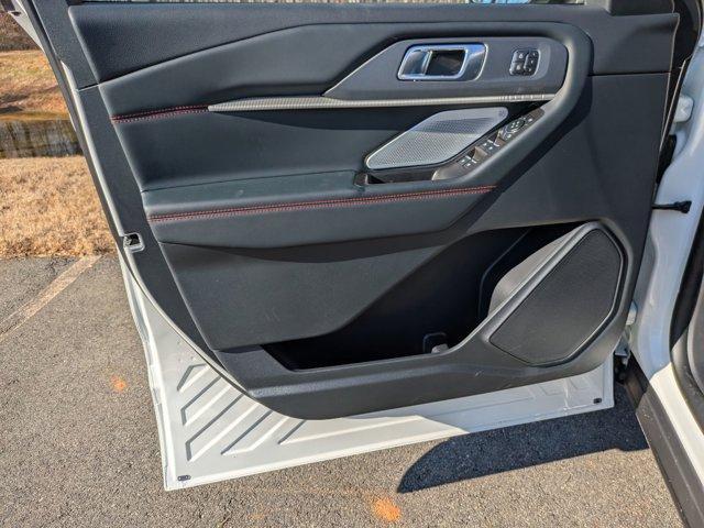 new 2026 Ford Explorer car, priced at $59,122