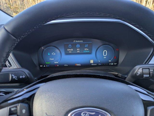 new 2026 Ford Escape car, priced at $40,192