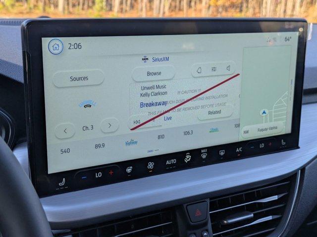 new 2026 Ford Escape car, priced at $40,192