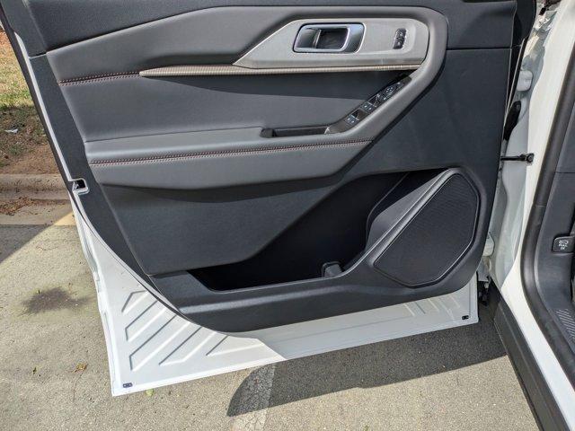 new 2026 Ford Explorer car, priced at $47,957