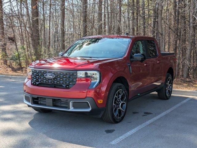 new 2026 Ford Maverick car, priced at $38,687