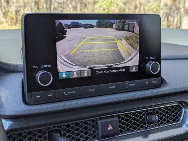 used 2024 Acura Integra car, priced at $27,995