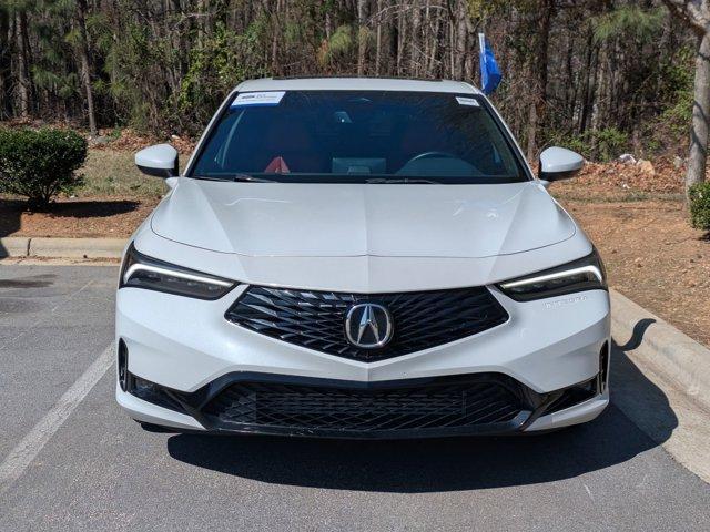 used 2024 Acura Integra car, priced at $27,995