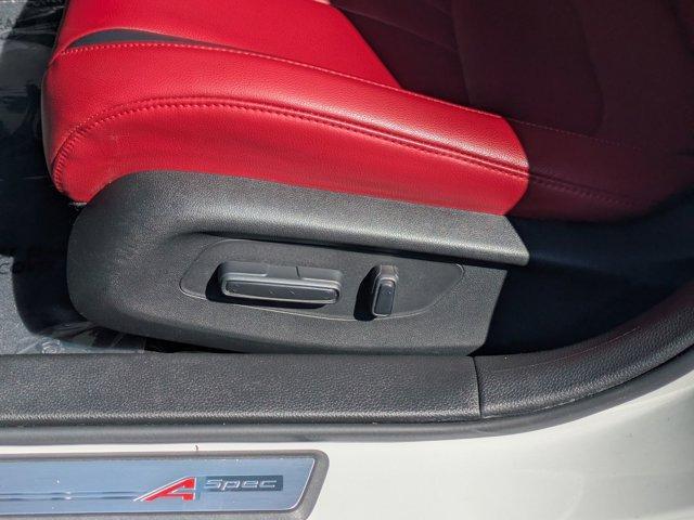 used 2024 Acura Integra car, priced at $27,995