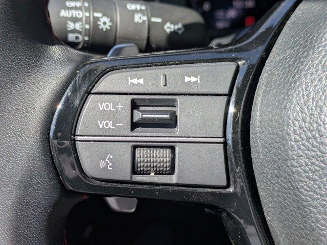 used 2024 Acura Integra car, priced at $27,995