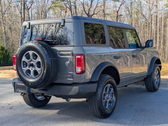 new 2025 Ford Bronco car, priced at $45,892