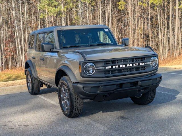 new 2025 Ford Bronco car, priced at $45,892