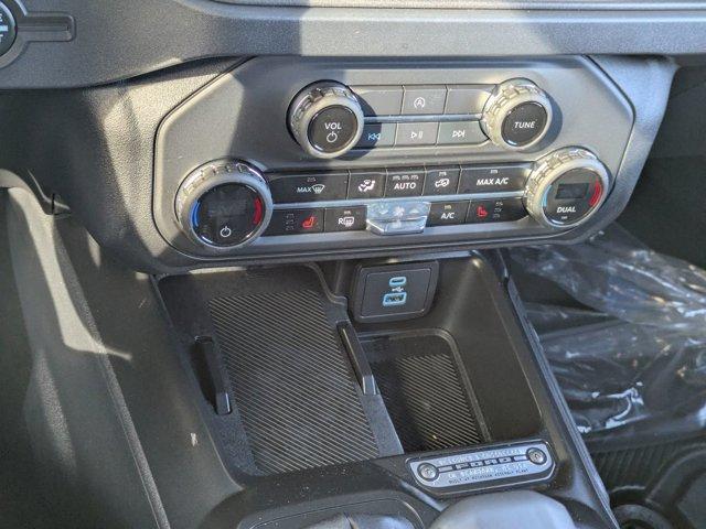 new 2025 Ford Bronco car, priced at $45,892