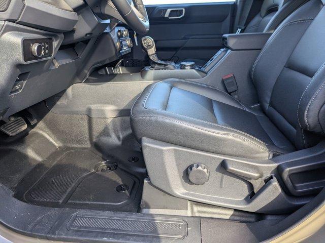 new 2025 Ford Bronco car, priced at $45,892