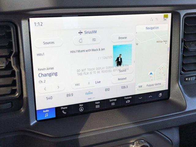 new 2025 Ford Bronco car, priced at $45,892