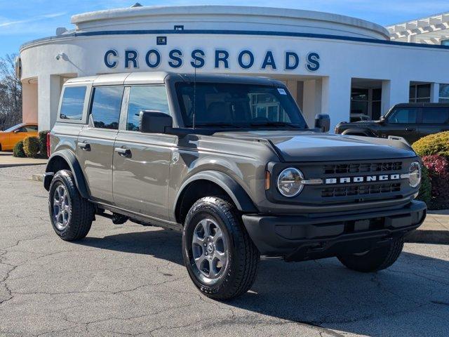 new 2025 Ford Bronco car, priced at $45,892