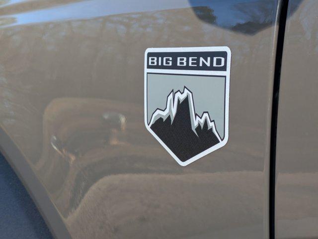 new 2025 Ford Bronco car, priced at $45,892