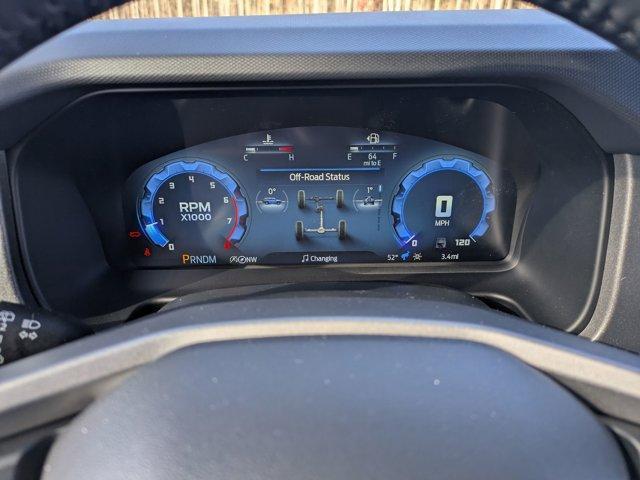 new 2025 Ford Bronco car, priced at $45,892