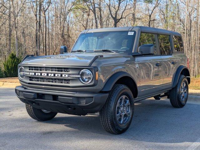 new 2025 Ford Bronco car, priced at $45,892