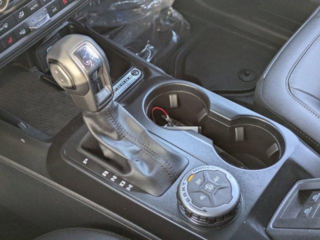 new 2025 Ford Bronco car, priced at $45,892