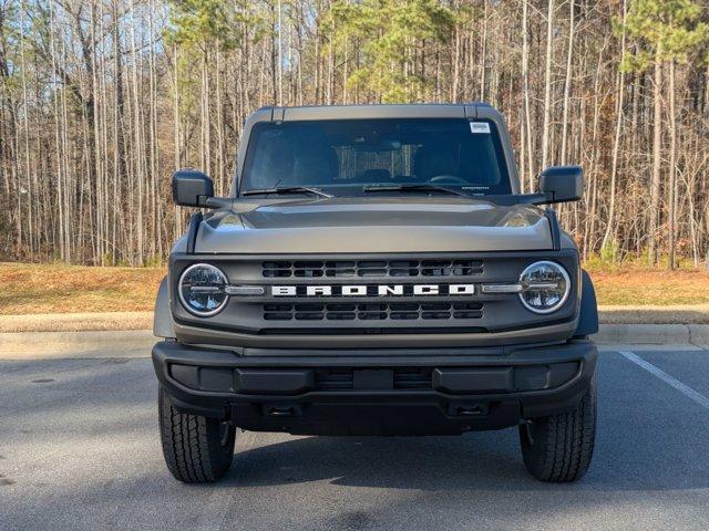 new 2025 Ford Bronco car, priced at $45,892