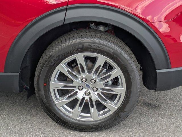 new 2026 Ford Explorer car, priced at $51,682