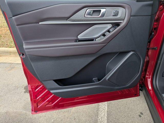 new 2026 Ford Explorer car, priced at $51,682