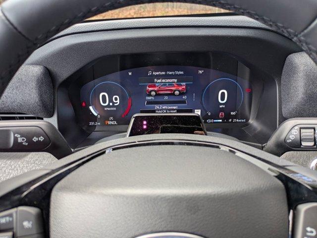 new 2026 Ford Explorer car, priced at $51,682