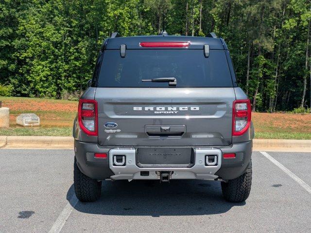 new 2025 Ford Bronco Sport car, priced at $37,582