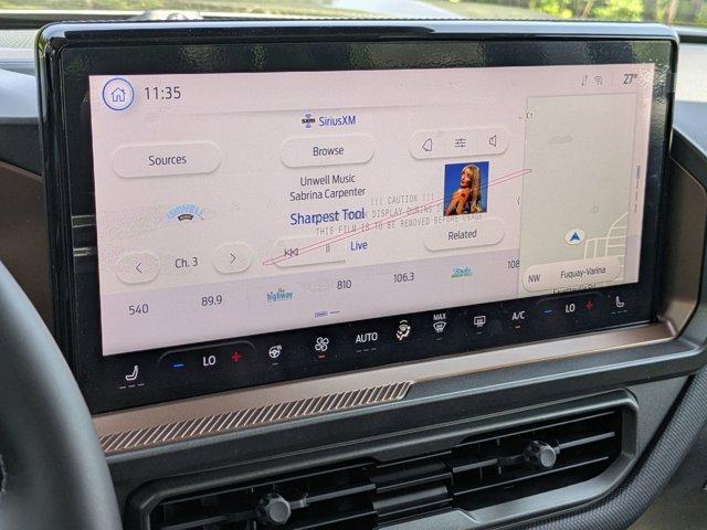 new 2025 Ford Bronco Sport car, priced at $37,582