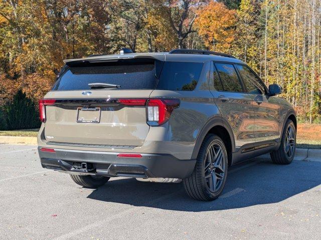 new 2026 Ford Explorer car, priced at $46,542
